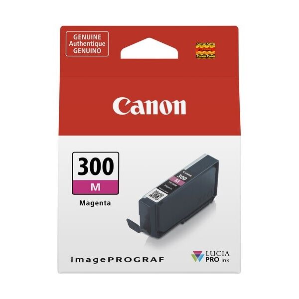 

Картридж Canon PFI300C (4195C001AA) Magenta (6656030)