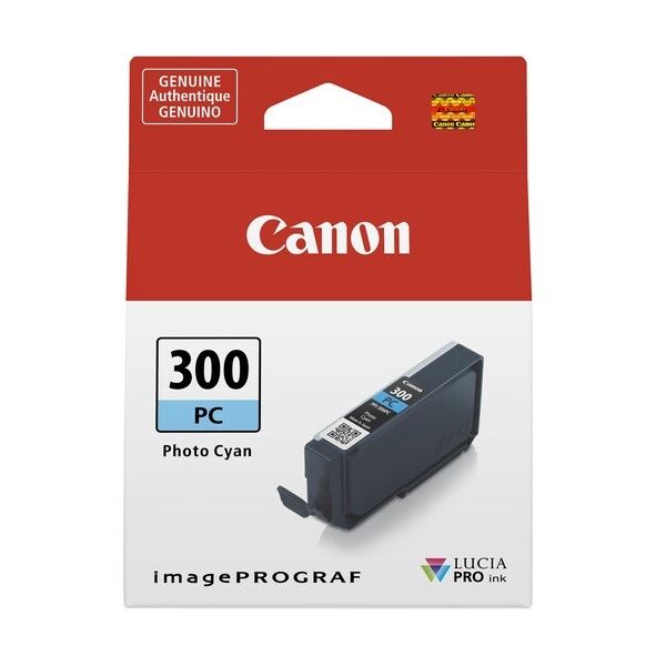 

Картридж Canon PFI300PC (4197C001AA) Photo Cyan (6656032)