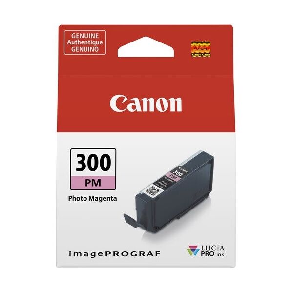 

Картридж Canon PFI300PM (4198C001AA) Photo Magenta (6656033)