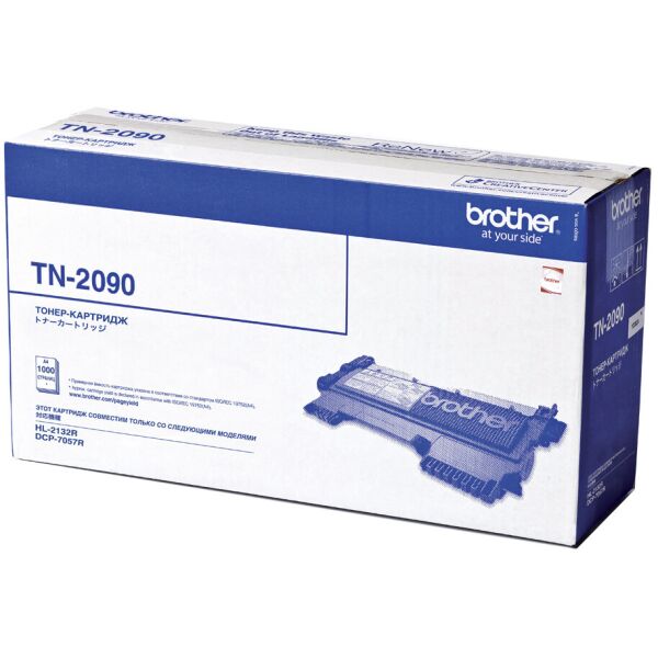 

Картридж Brother TN-2090 Black (5952054)