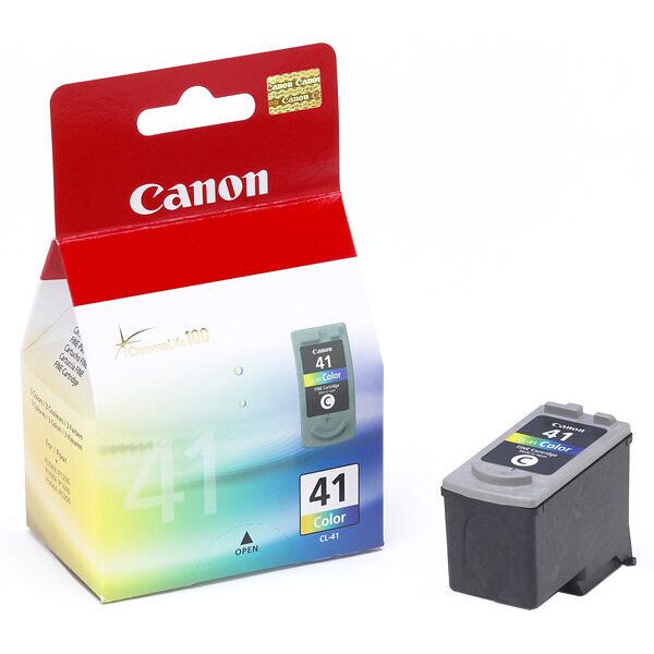 

Картридж Canon CL-41 Color (5352968)