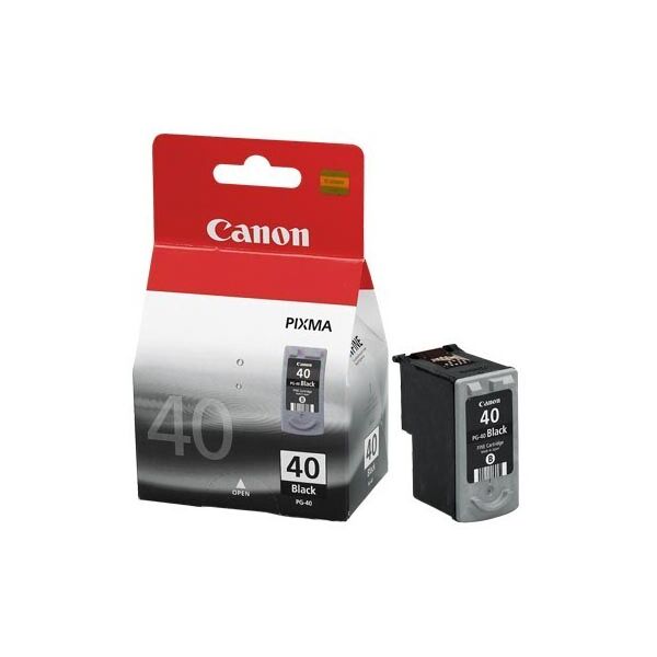 

Картридж Canon PG-40 Black (5352966)