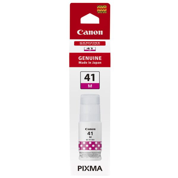 

Картридж Canon GI41M (4544C001AA) Magenta (6653935)