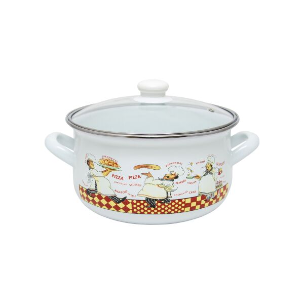 

Набор кастрюль INFINITY Cook, 3 предмета (6625157)