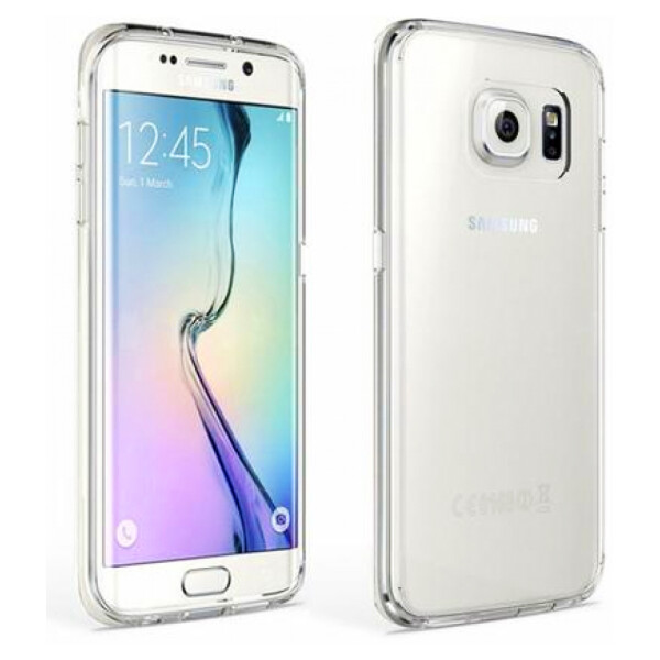 

Чехол Ultra Thin Silicone Remax 0.2 mm для Samsung G930 Galaxy S7 Прозрачный (8513)