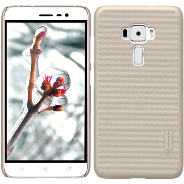 

Чехол NILLKIN Super Frosted Shield для Asus Zenfone 3 (ZE552KL) Gold (12031)
