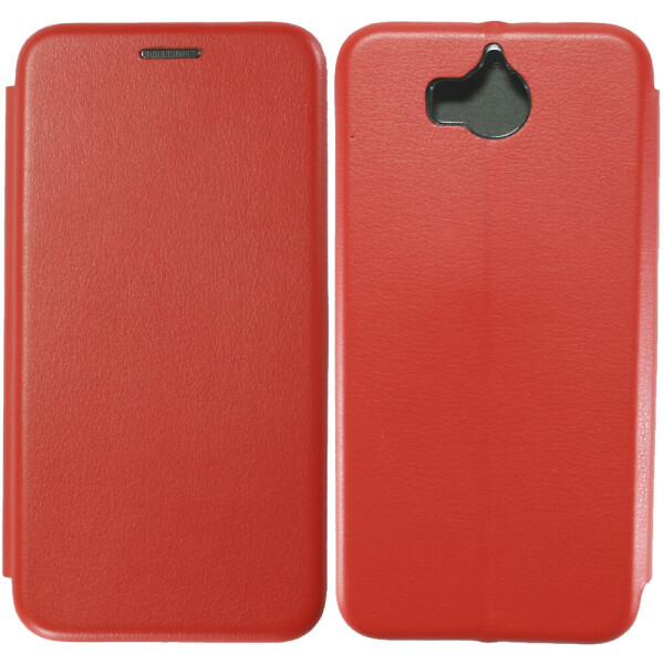 

Чехол книжка U-Like Best для Huawei Y5 2017 Red (21321)