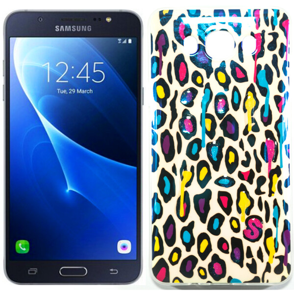 

Чехол Remax Light Series для Samsung J500 (J5) Leopard Style (16730)