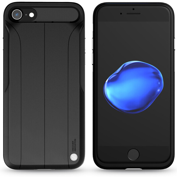 

Чехол NILLKIN AMP Series для iPhone 7 Black (20189)