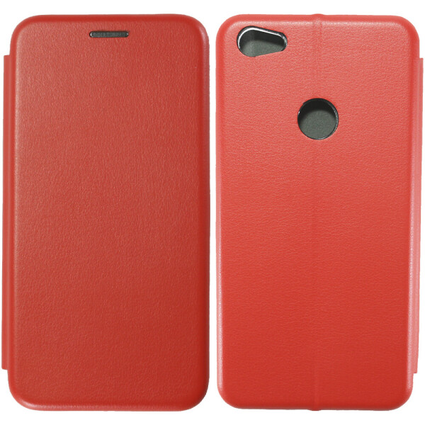 

Чехол книжка U-Like Best для Xiaomi Redmi Note 5a Red (21366)