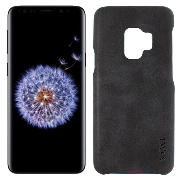 

Чехол X-Level Vintage series для Samsung G960 Galaxy S9 Black (22076)