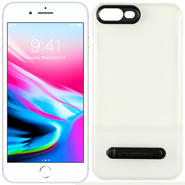 

Чехол TOTU Design Crystal Color series для iPhone 7/8 Plus Transparent (24240)
