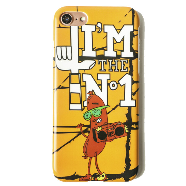 

Чехол Devia Vivid case для iPhone 7 N1 (16528)