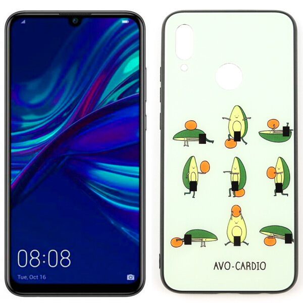 

Чехол Joke series для Huawei P Smart 2019 Аво-кардио (28378)