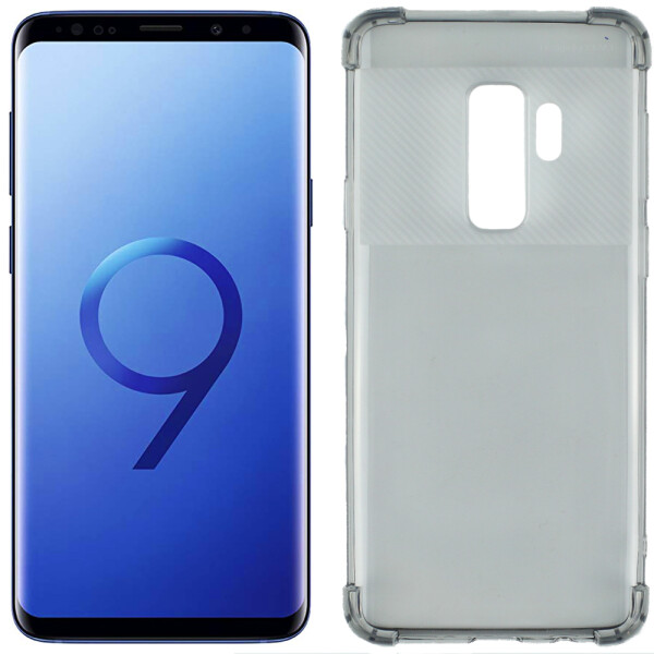 

Чехол X-Level Crashproof series для Samsung G965 Galaxy S9+ Black (22105)