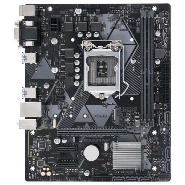 

Материнская плата Asus Prime B365M-K (s1151, Intel B365) mATX (6470836)