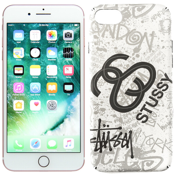 

Чехол Glowing in the dark PC case для iPhone 7/8 SS (19484)