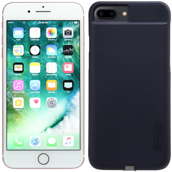 

Чехол NILLKIN Magic Series для iPhone 7 Plus Black (20192)
