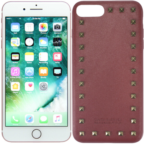 

Чехол Polo Apple Horseman case для iPhone 7 Plus Red (21392)