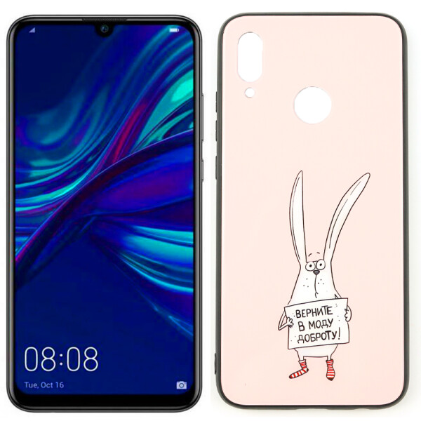 

Чехол Joke series для Huawei P Smart 2019 Доброта (28383)