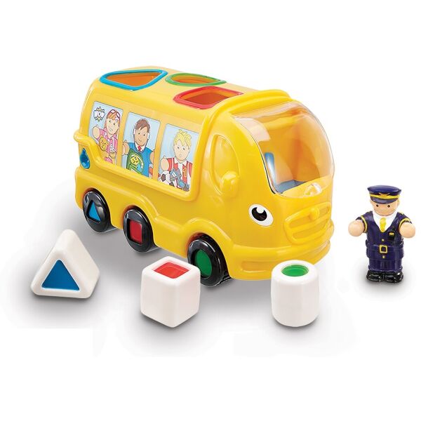 

Школьный автобус Сидни WOW Toys (6397722)