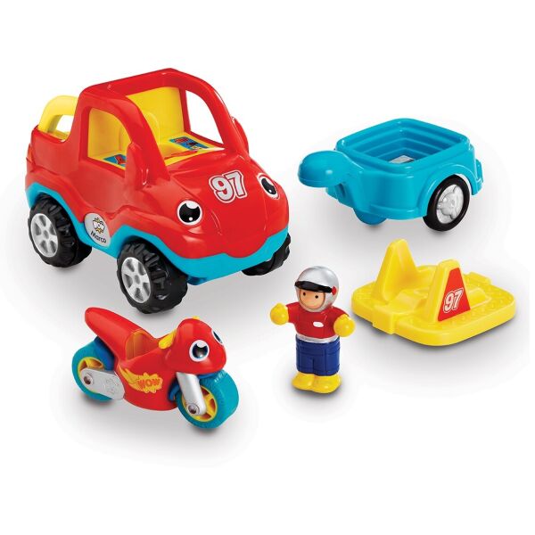 

Мотокоманды транспортера Марко WOW Toys (6397881)
