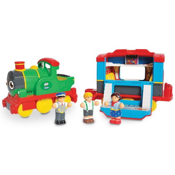 

Паровозик Семи WOW Toys (6397742)