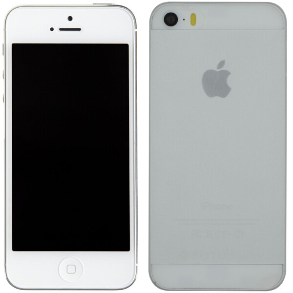 

Чехол TOTU Design Evoque bumper для iPhone 5/5s/SE Transparent (24289)