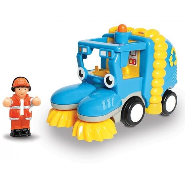

Тайлер машина для уборки улиц WOW Toys (6556728)