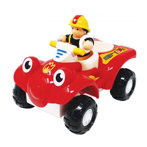 

Пожарный Берти на квадроцикле WOW Toys (6556725)