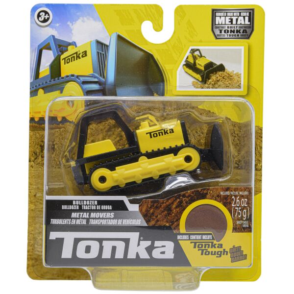 

Мини Бульдозер с песком Tonka (6583031)