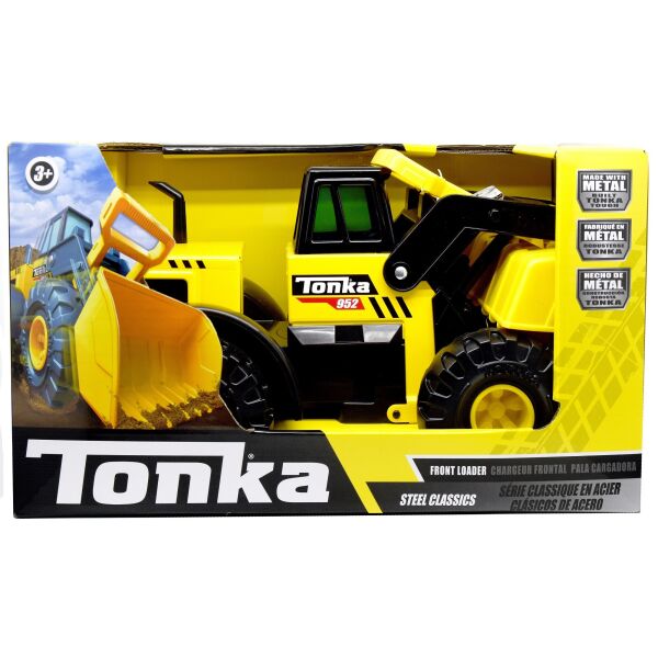

Погрузчик Стальной Гигант 55 см Tonka (6583042)