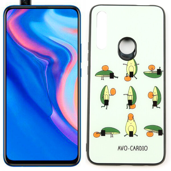 

Чехол Joke series для Huawei P Smart Z Аво-кардио (28377)