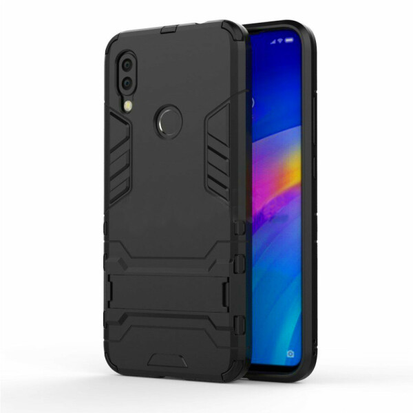 

Чехол HONOR Hard Defence Series для Xiaomi Redmi 7 Black (26664)