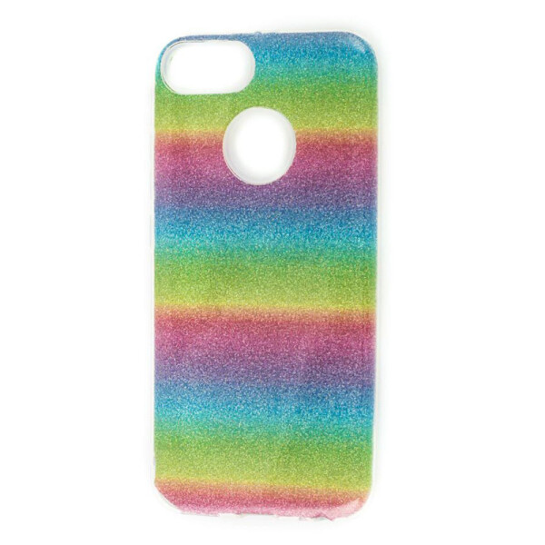 

Чехол силиконовый 3in1 Блёстки для Xiaomi Mi5X/MiA1 Rainbow (19823)