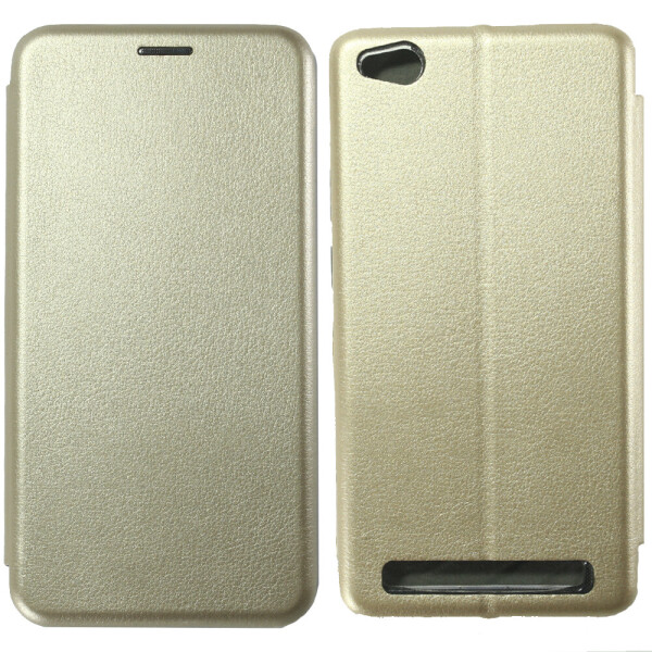 

Чехол книжка U-Like Best для Xiaomi Redmi 5a/Redmi Go Gold (21359)