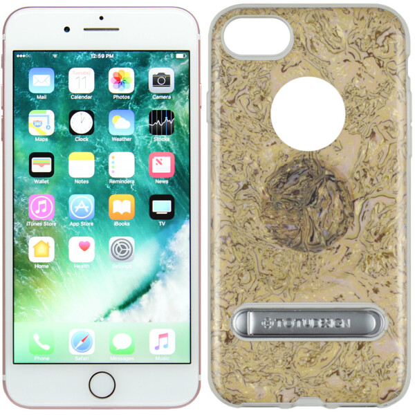 

Чехол TOTU Design Feast series для iPhone 7/8 Gold (24219)