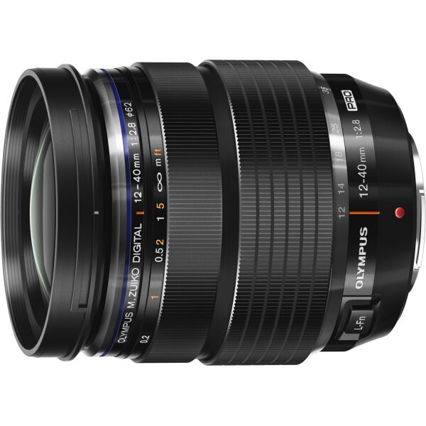 

Объектив Olympus EZ-M1240-EZ ED 12-40mm 1: 2.8 Black (6092609)