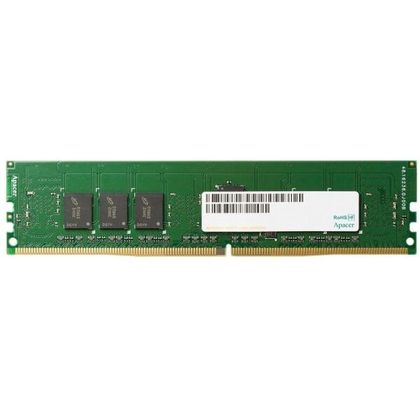 

Оперативная память Apacer DDR4 4GB 2400MHz (EL.04G2T.KFH) (6360407)