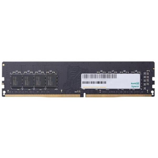 

Оперативная память Apacer DDR4 8GB 3200Mhz (EL.08G21.GSH) (6667380)