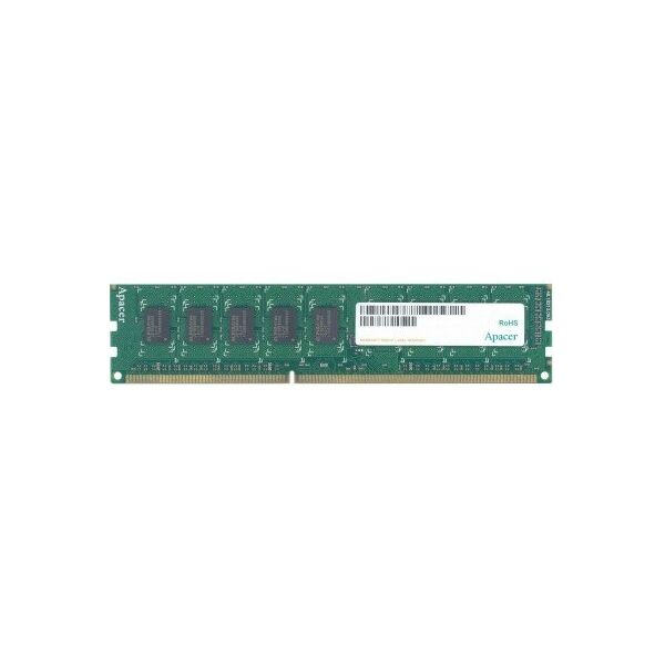 

Оперативная память Apacer DDR3 2GB 1333MHz (DL.02G2J.H9M) (6124564)