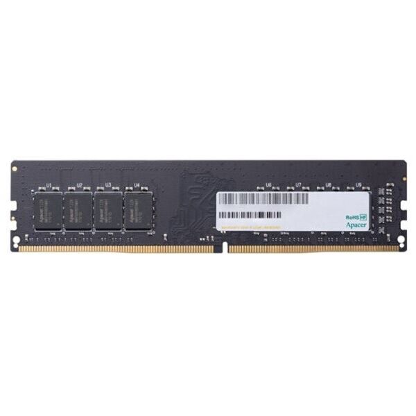 

Оперативная память Apacer DDR4 8GB 2666Mhz (AU08GGB26CQYBGH) (6419152)