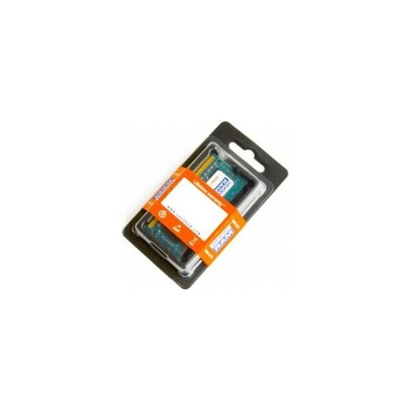 

Оперативная память So-Dimm GoodRam DDR3 8GB 1600MHz (GR1600S3V64L11/8G) (6225196)