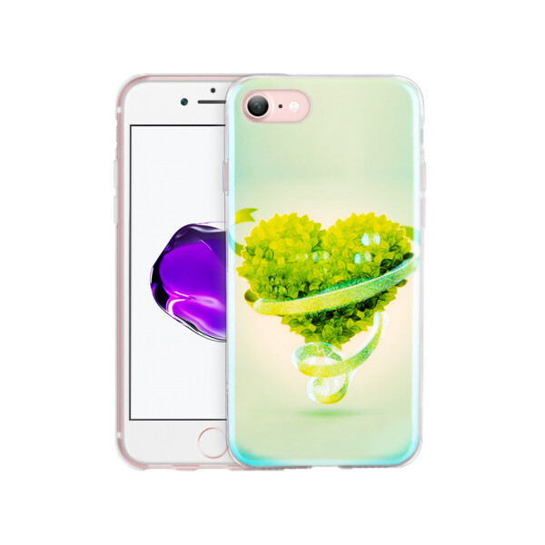 

Чехол Remax Light Series для iPhone 5 Fantasy Heart (17504)