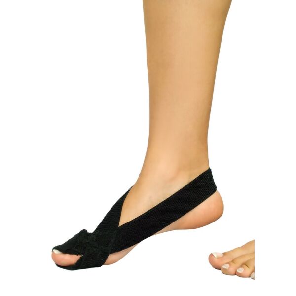 

Универсальный бандаж ортопедический при вальгусной деформации сустава большого пальца стопы Armor ARF13 дня (6283121)