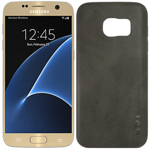 

Чехол X-Level Vintage series для Samsung G935F Galaxy S7 Edge Brown (22054)