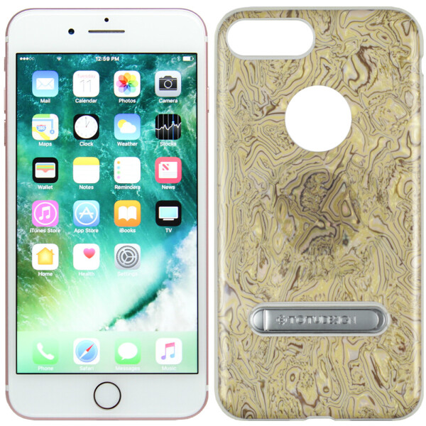 

Чехол TOTU Design Feast series для iPhone 7/8 Plus Gold (24236)