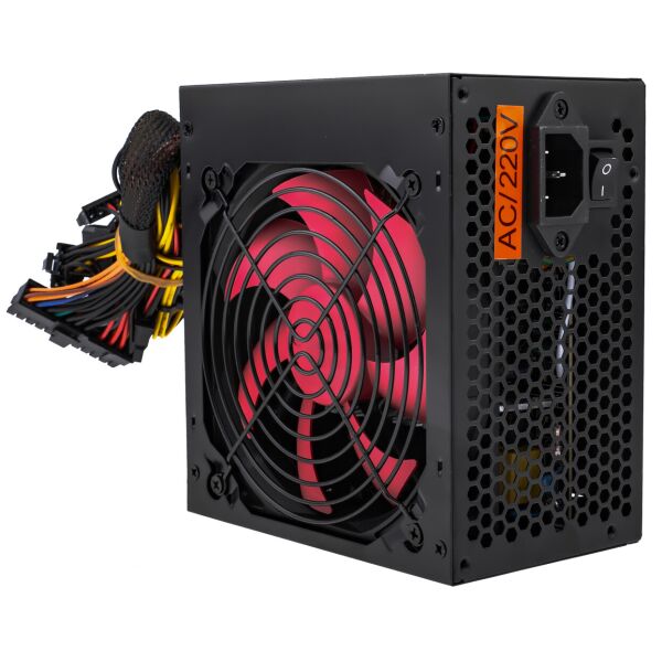 

Блок питания Logicpower 9137 ATX-550W Bulk (6502596)