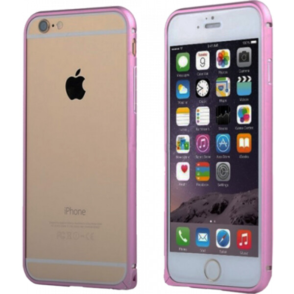 

Чехол Kingxbar Circular Arc для iPhone 6/6S Pink (19573)
