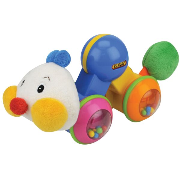

Погремушка Ks Kids Гусеничка, что убегает (KA10545-DB) (6603109)